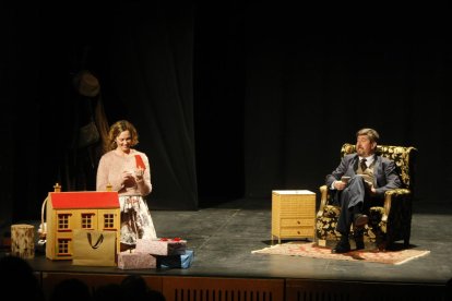 Clásico de Ibsen, en el Espai 3 de Lleida