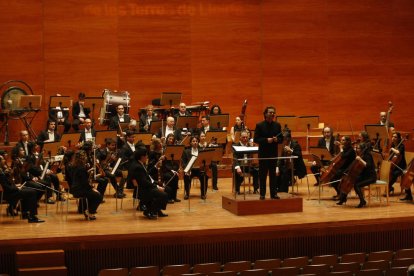 Música catalana en el Auditori con la OJC