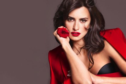 Penélope Cruz, ahora crucerista.