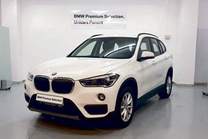 BMW x1 Sdrive 18D