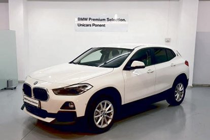 BMW x2 Sdrive 18D