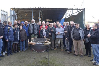 Desayuno popular de los payeses del Horta como preludio de Sant Antoni