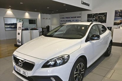 Volvo V40