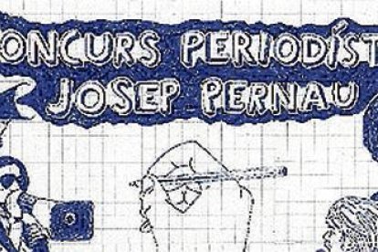 Concurs periodístic Josep Pernau