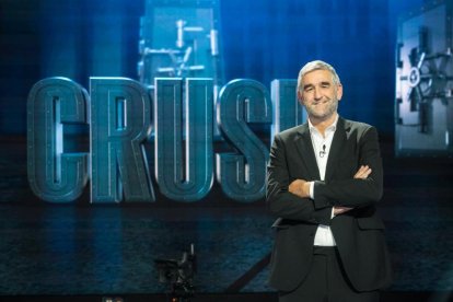 La 1 estrena el concurso ‘Crush’