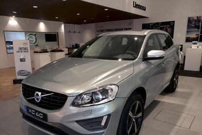 Volvo Xc60