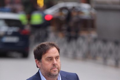 Oriol Junqueras