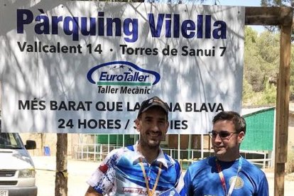 Iván Espílez guanya l’Open Vilella de tir