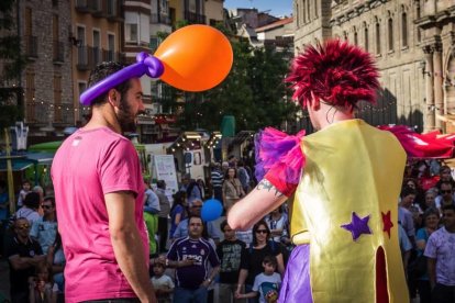 Animació infantil i música, aquest cap de setmana a Cervera.