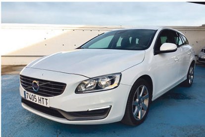 Volvo V60