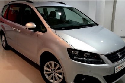 Seat Alhambra