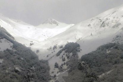 Nevada en la Val d'Aran y el Pallars Sobirà