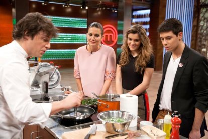 La 1 prepara el sexto ‘MasterChef’