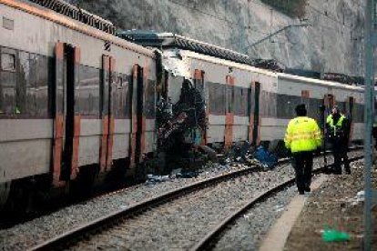 Renfe investiga las causas del 