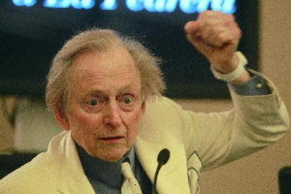 Mor als 87 anys Tom Wolfe, pare del Nou Periodisme