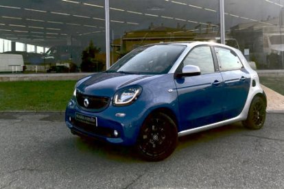 Smart Forfour