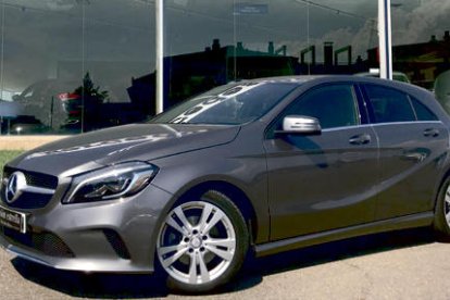 Mercedes A 200d