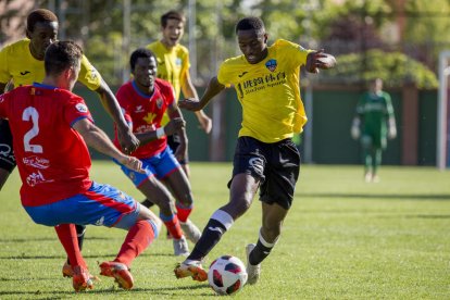 El Lleida continua invicte després d'arrencar un punt a Terol (0-0)