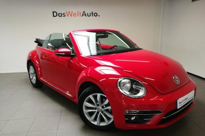 Volkswagen New Beetle