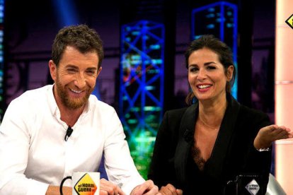 ‘El Hormiguero’ fitxa Núria 