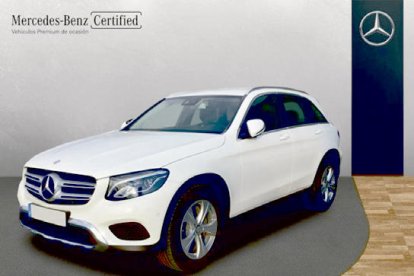 Mercedes GLC 220d