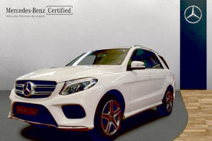 Mercedes GLE 250d