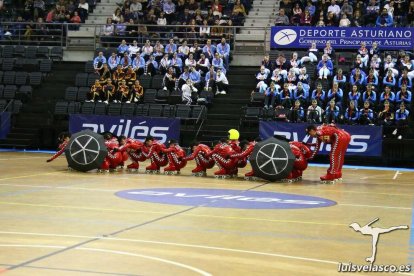 El Lleida debuta en el Estatal de Grup Xou