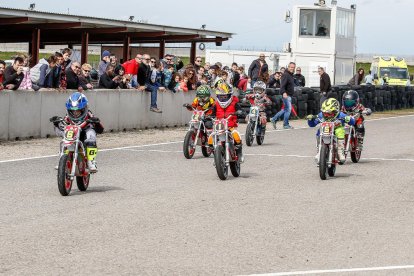 El Circuit d’Alcarràs abre la Copa Catalana de Promovelocidad 2018