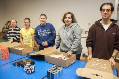 L’entitat té previst vendre un total de 3.300 lots gastronòmics amb productes artesans.