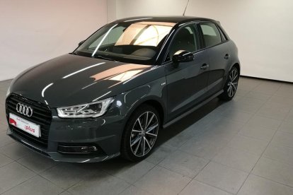 Audi A1 Sporbarck