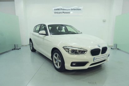 BMW 116d