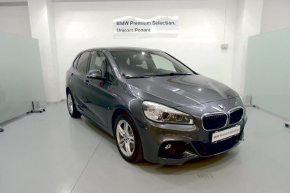 BMW 218d