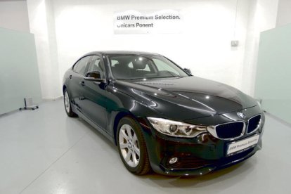 BMW 418d