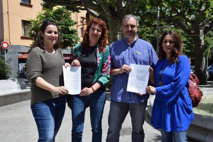 Celebren l’arxivament de la causa als professors de la Seu per l’1-O