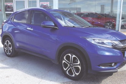 HR-V Executive