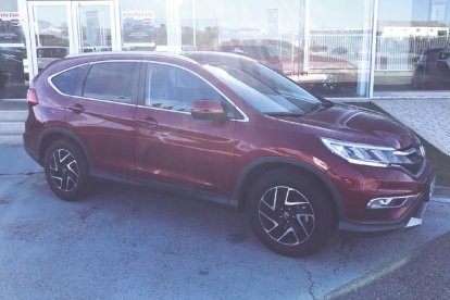 CR-V Lifestyle