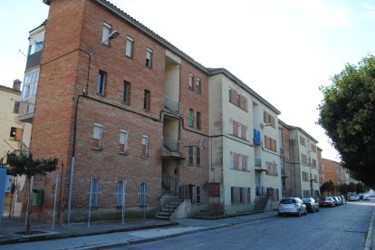 Habitatges del grup Sant Isidori.