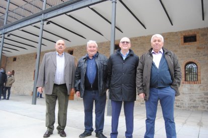 Amadeu Ros, nou president del Canal d'Urgell