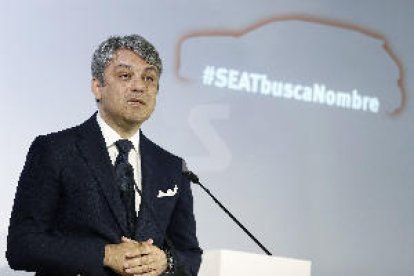 El president de Seat diu que opera amb normalitat i en un entorn estable