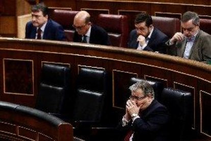 Zoido insisteix a mantenir la presó permanent, adequada i constitucional