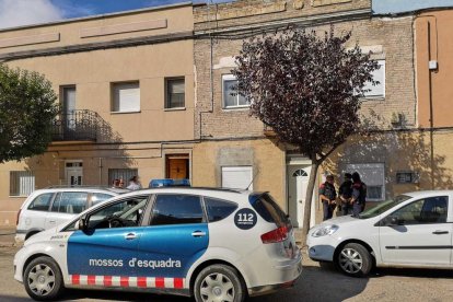 En marxa una operació policial contra el tràfic de marihuana a Alfarràs