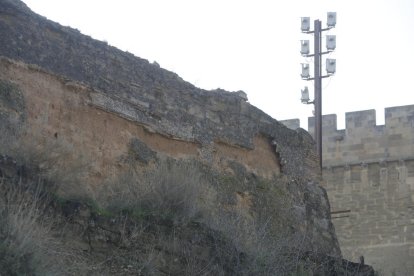 Les pluges n’han empitjorat l’estabilitat.