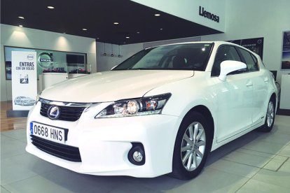 Lexus CT 200h NAVI Hybrid Drive Techno