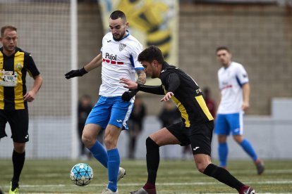 El Mollerussa tuvo ocasiones para sumar algún punto, pero acabó encajando su primera derrota de la temporada.