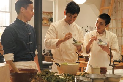 El cocinero de los últimos deseos.