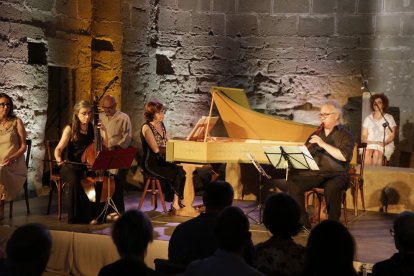 Balaguer s’omple de música amb ‘La flauta virtuosa’