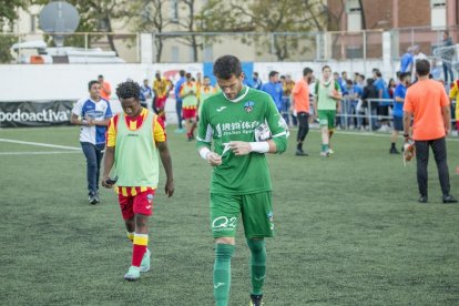 El Lleida, fora de la Copa del Rei