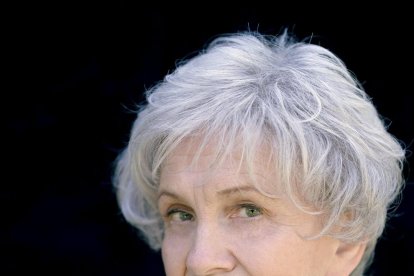 alice munro. La premi Nobel de Literatura va convertir la matemàtica Kovalevski en protagonista d’un conte.