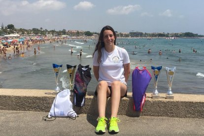 Ainhoa Benavente triomfa a Cambrils