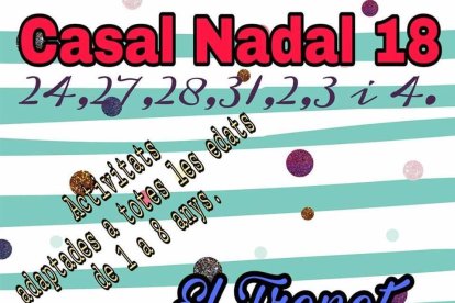 Casal de Nadal 2018